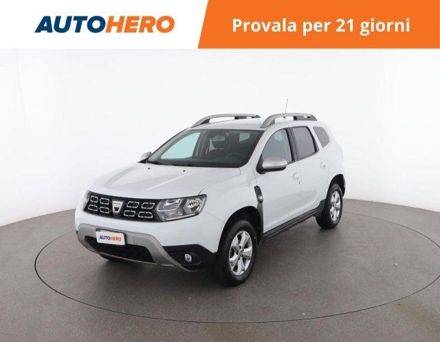 DACIA Duster 1.5 dCi 8V 110 CV 4x2 Prestige