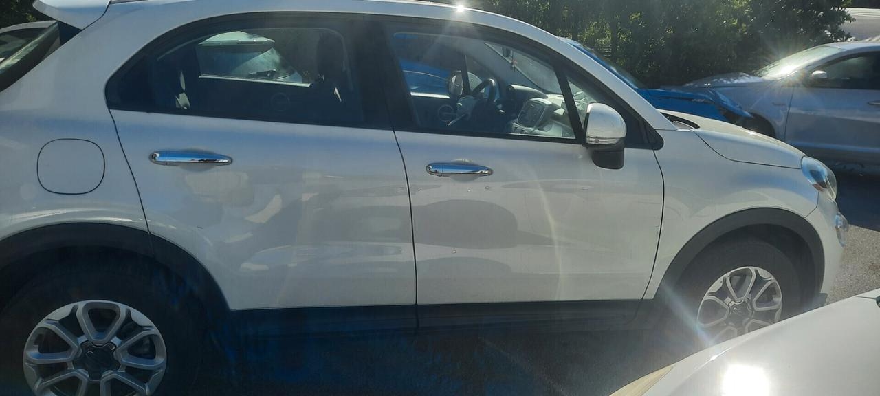 Fiat 500X 1.4 T-Jet 120 CV GPL Pop