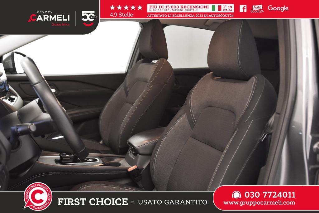 Nissan Qashqai 1.5 e-POWER N-Connecta 2WD e-Shifter