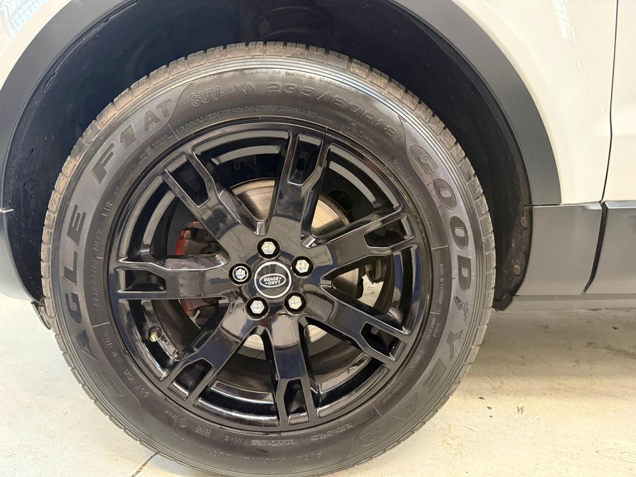 Land Rover Range Evoque 2.2 TD4 5p. Prestige
