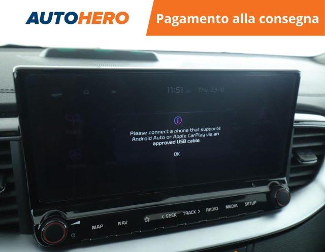 KIA XCeed 1.6 GDi 141 CV PHEV DCT High Tech