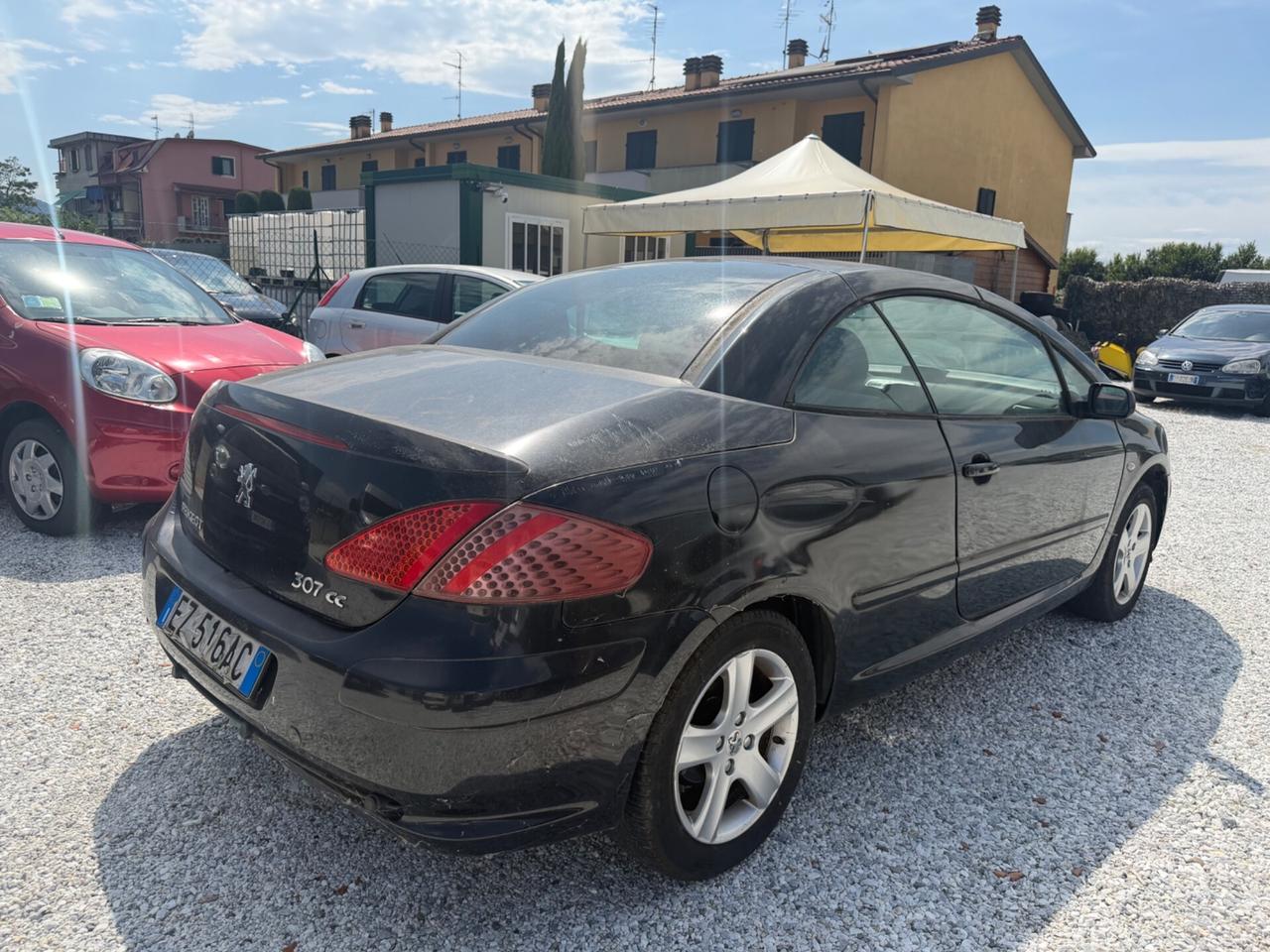 Peugeot 307 CABRIO