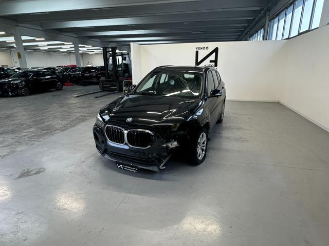 BMW X1 XDRIVE25E BUSINESS ADVANTAGE
