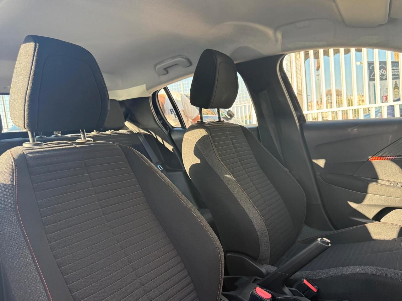 PEUGEOT 208 2022 BlueHDi 100CV 5 porte Allure Pack 45000KM