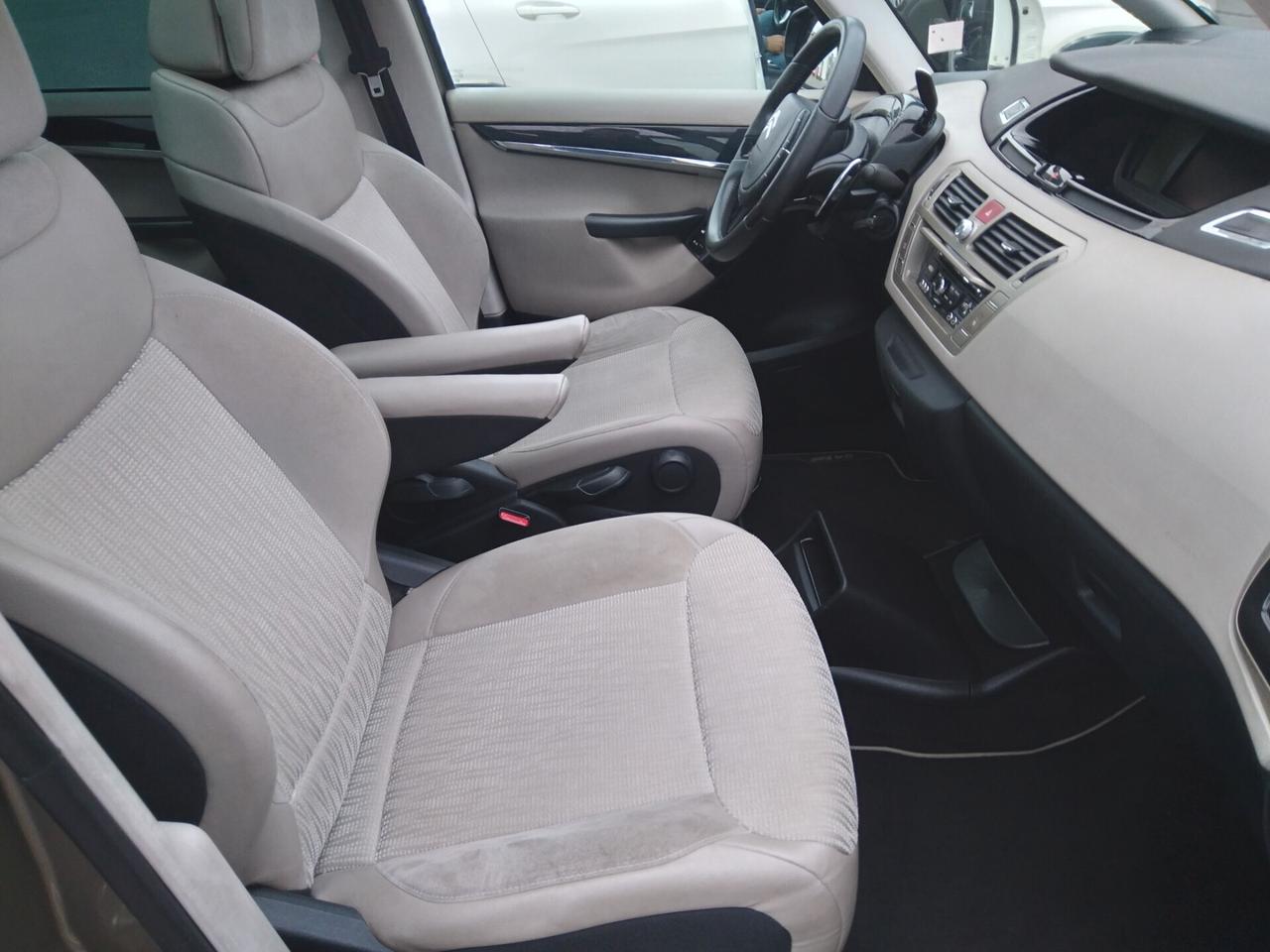 Citroen C4 Grand Picasso 2.0 HDi 150CV FAP aut. Exclusive