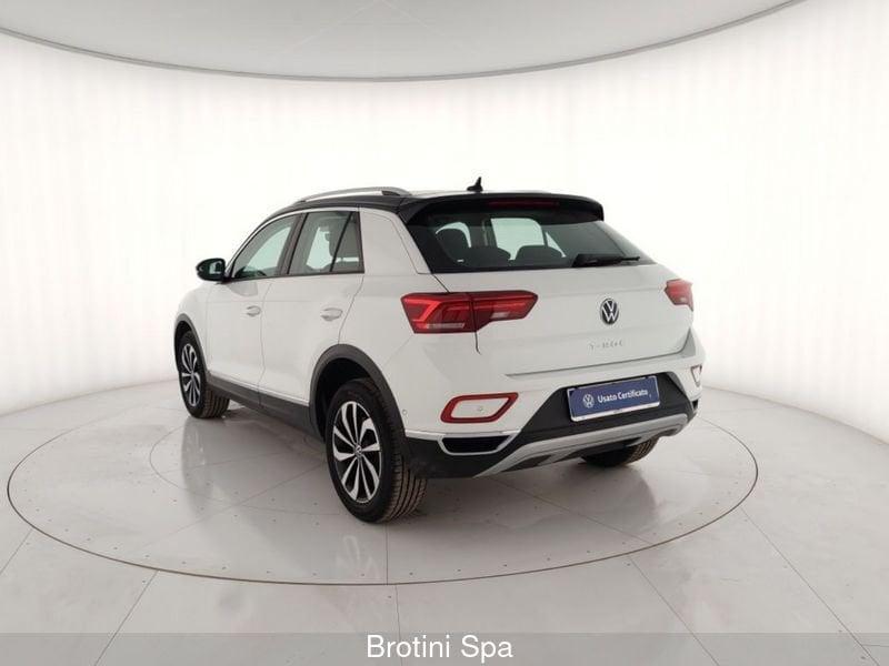 Volkswagen T-Roc T-Roc 1.0 TSI Style