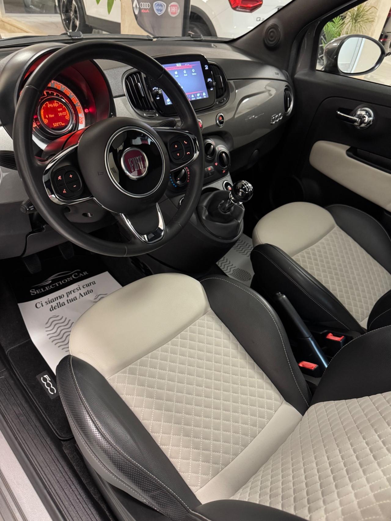 Fiat 500 1.0 Hybrid Dolcevita