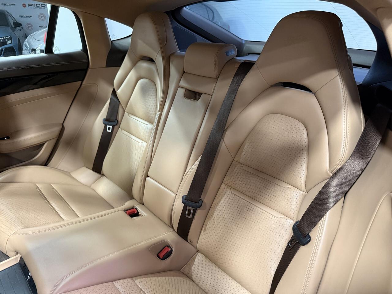 Porsche Panamera 2.9 4 E-Hybrid Executive