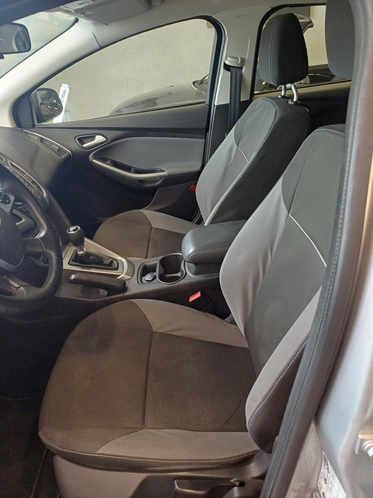 Ford Focus 1.6 TDCi 95 CV Titanium