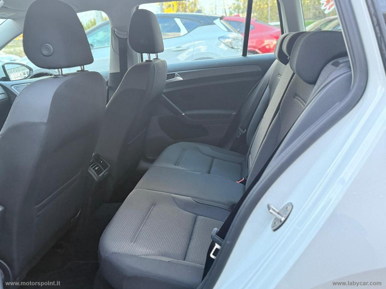 VOLKSWAGEN Golf Variant 1.6 TDI 115CV Business BMT