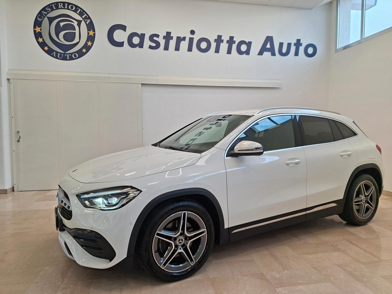 Mercedes-benz GLA 200 200d PREMIUM AMG Aut