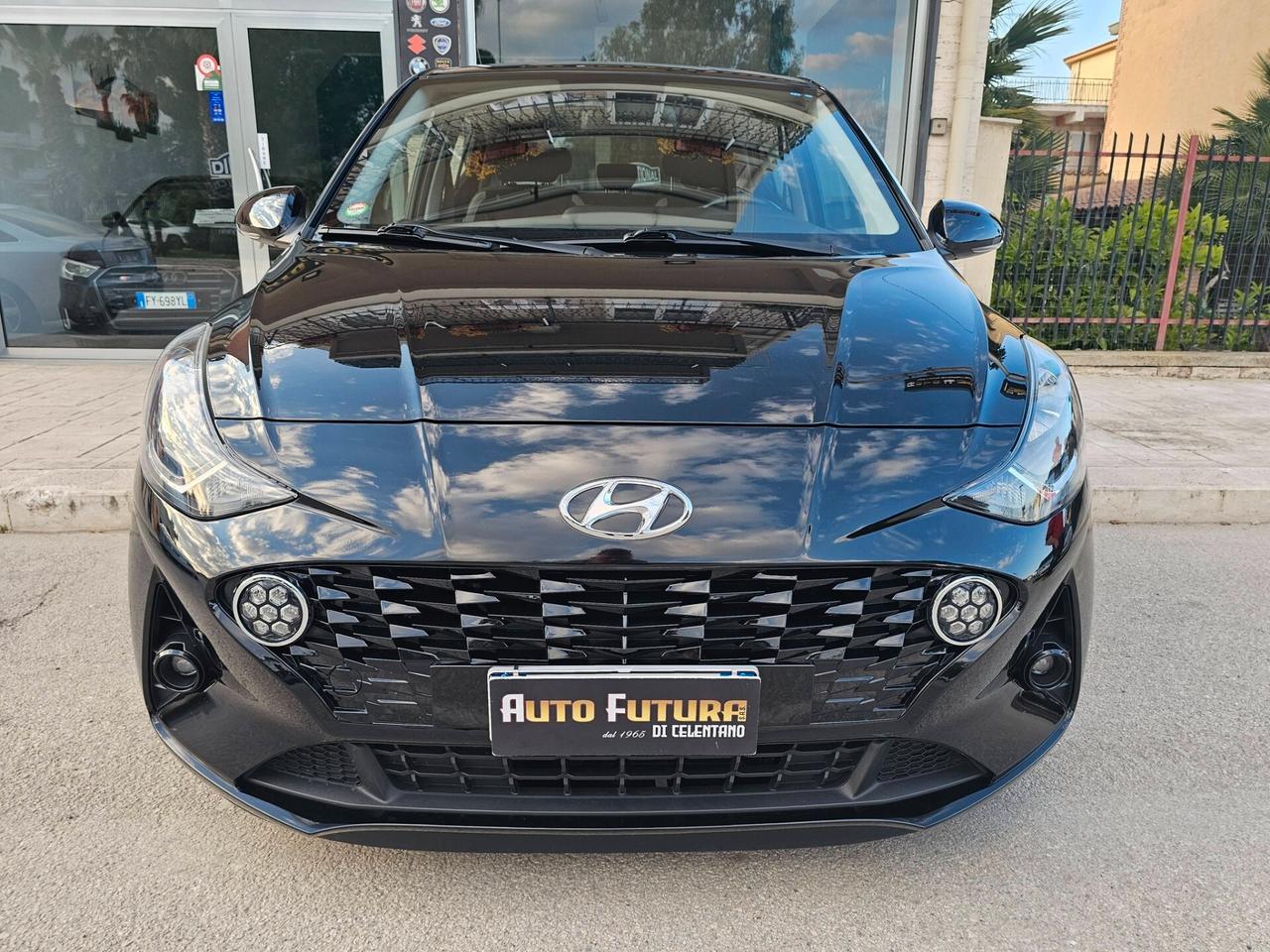 HYUNDAI 1.0 MPI 67CV TECH CONNECT PACK FULL