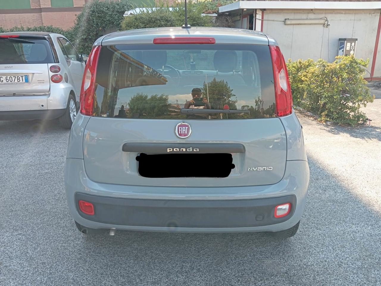 Fiat Panda 1.0 S&S Hybrid Easy