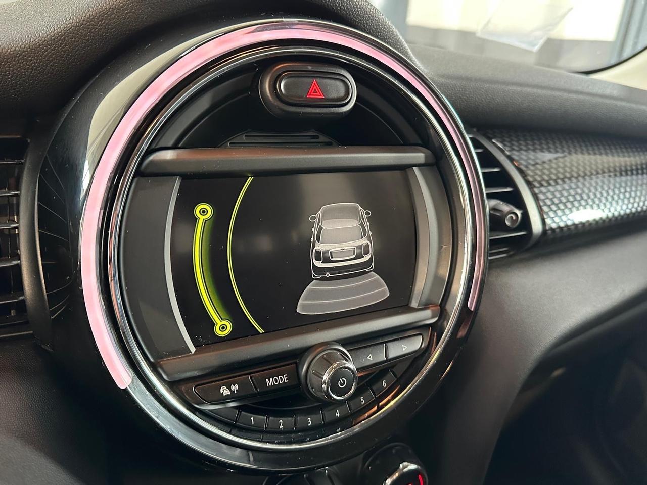 Mini Cooper SD 2.0 Hype