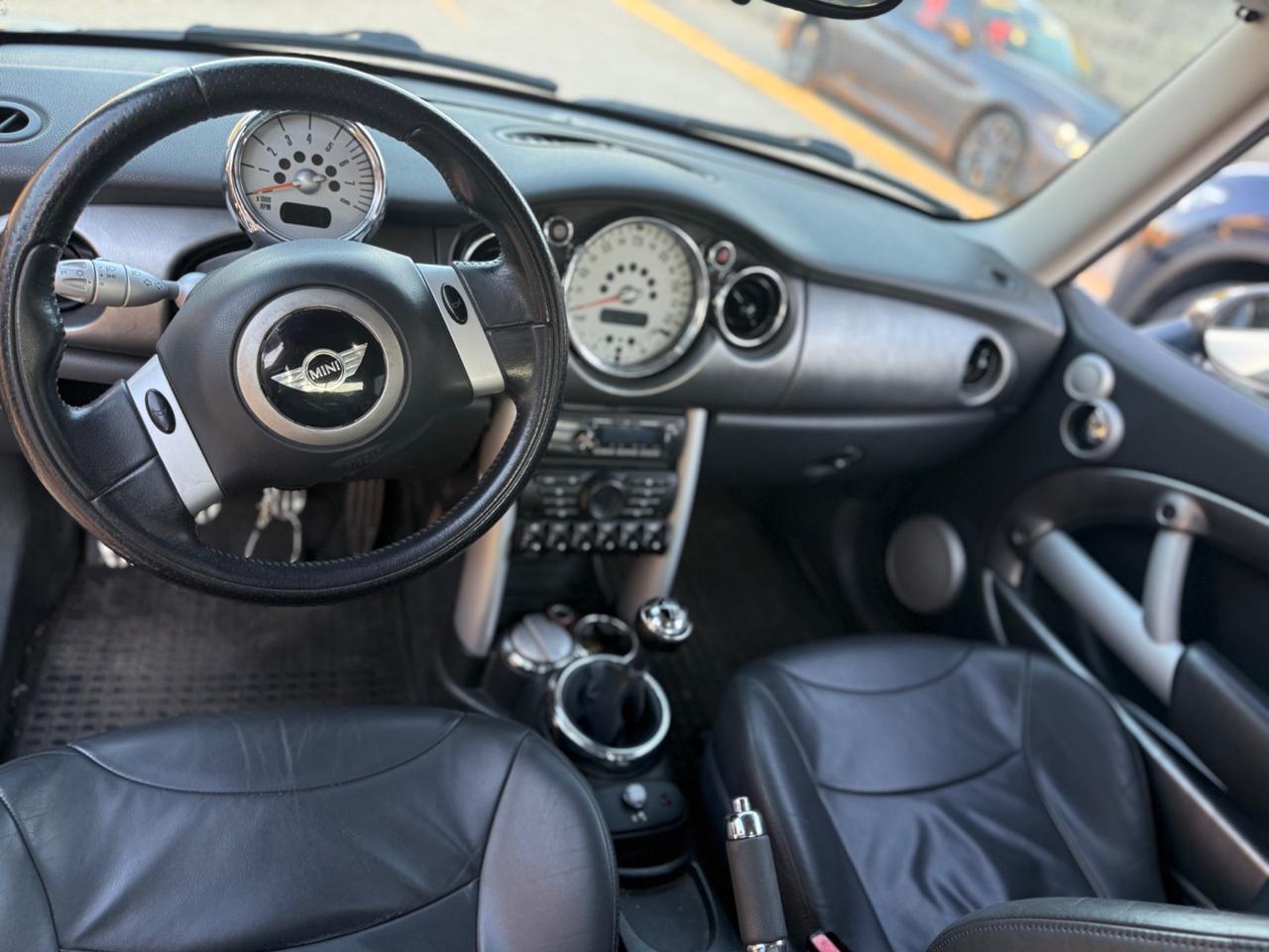 Mini 1.6 16V Cooper S