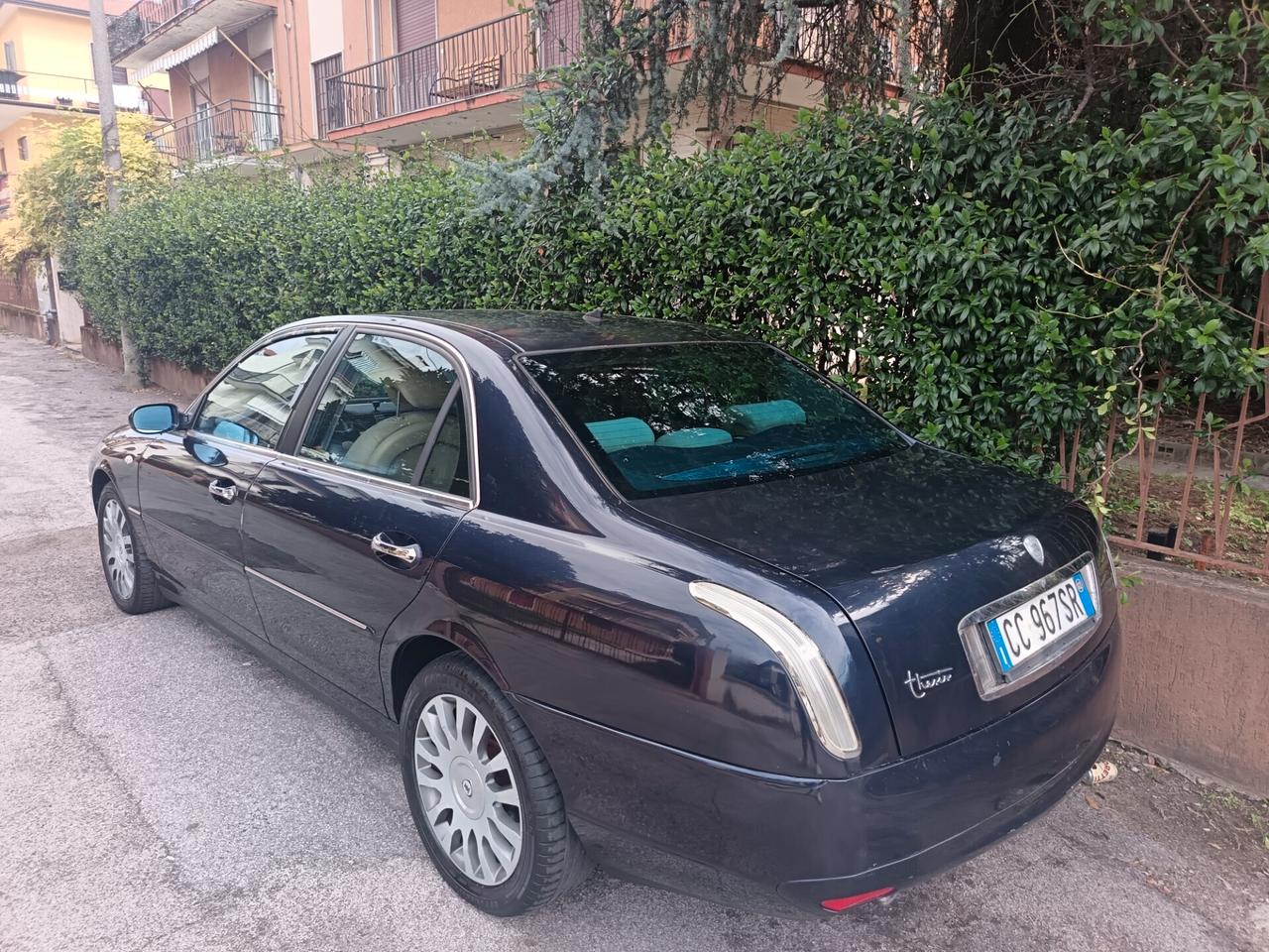 Lancia Thesis 2.4 JTD Executive 2002