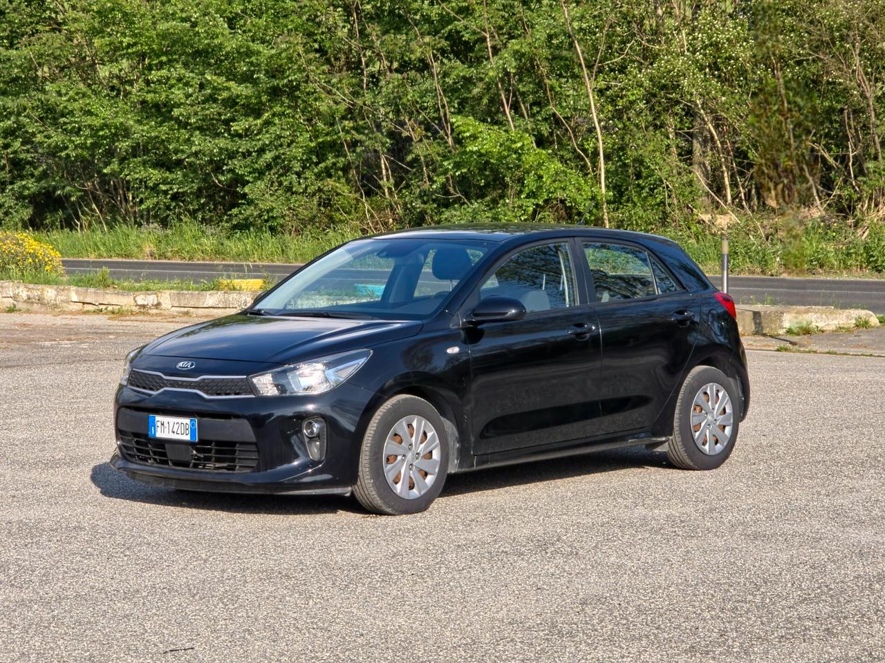 Kia Rio 1.2 MPi 5 porte Eco GPL CV-84 2017-E6B Manuale NEO