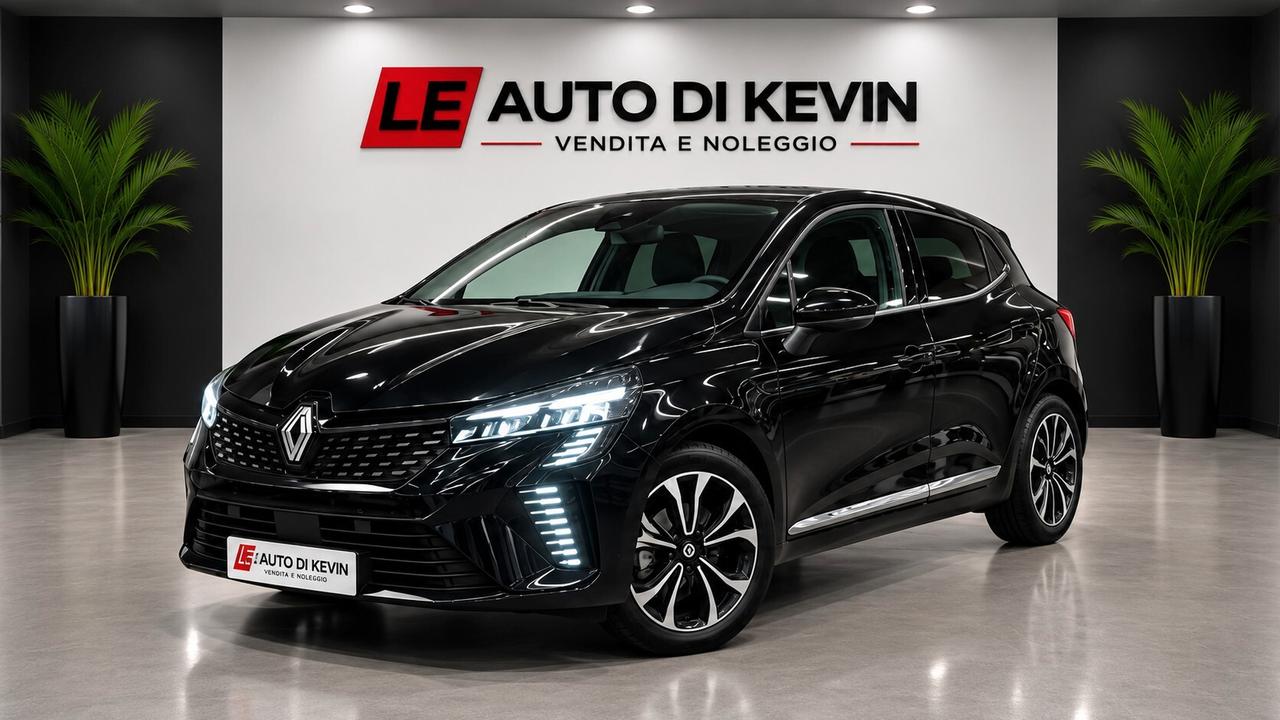 Renault Clio TCe 100 CV GPL 5 porte Techno
