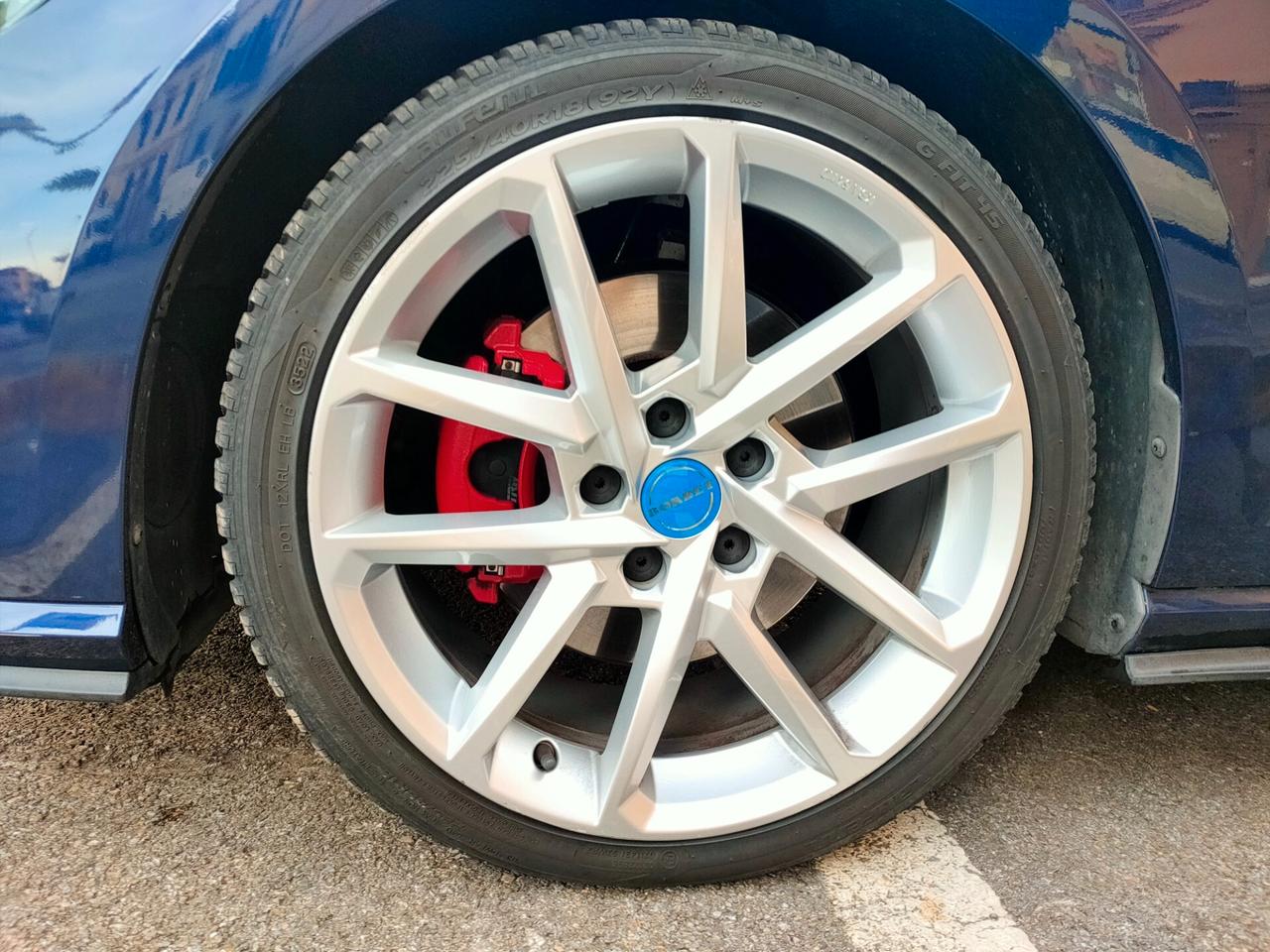 Volkswagen Golf GTD 2.0 TDI DSG 3p. BlueMotion Technology