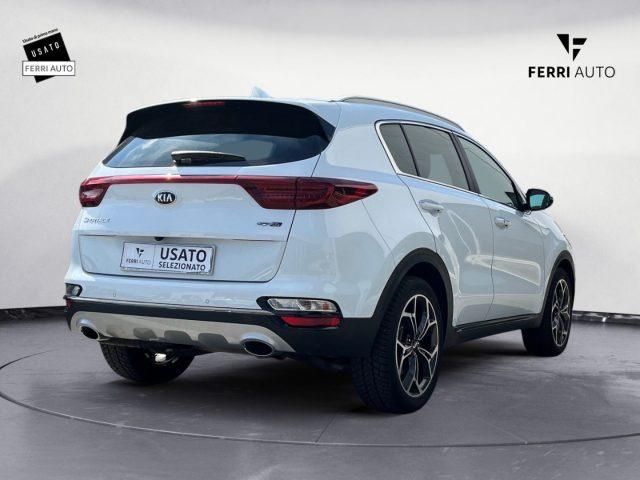 KIA Sportage 1.6 CRDI 136 DCT7 2WD Mild Hybrid GT Line 30th Ann