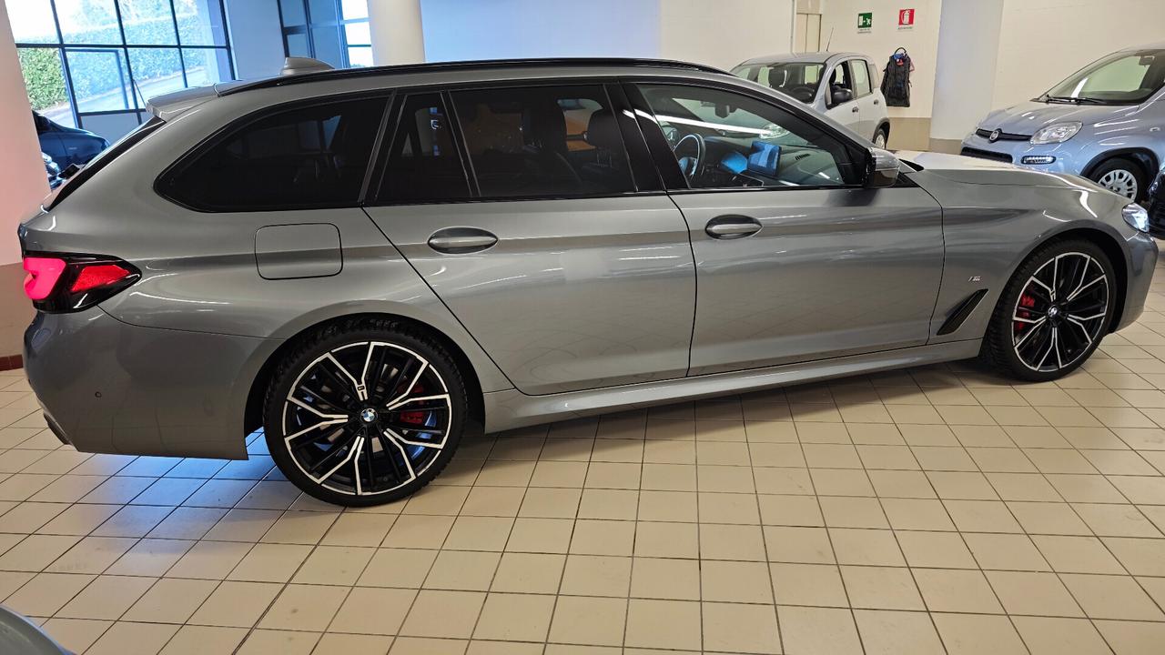 Bmw 530 530d 48V Touring Msport