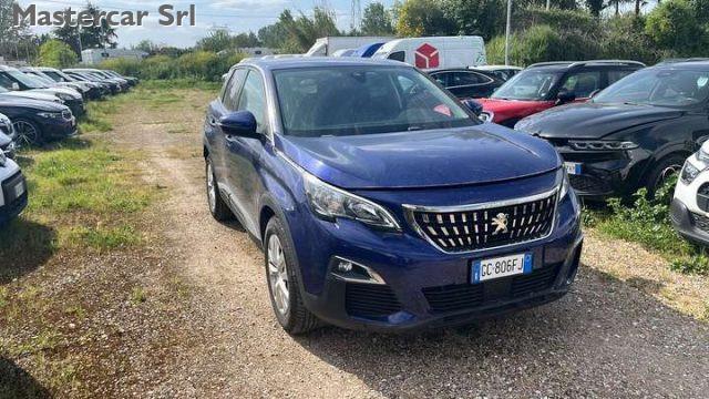 PEUGEOT 3008 3008 AUTOM 1.5 bluehdi Business s TG : GC806FJ