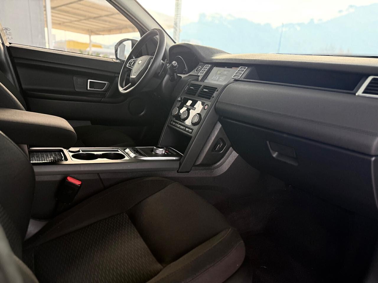 Land Rover Discovery Sport 2.2 TD4 HSE