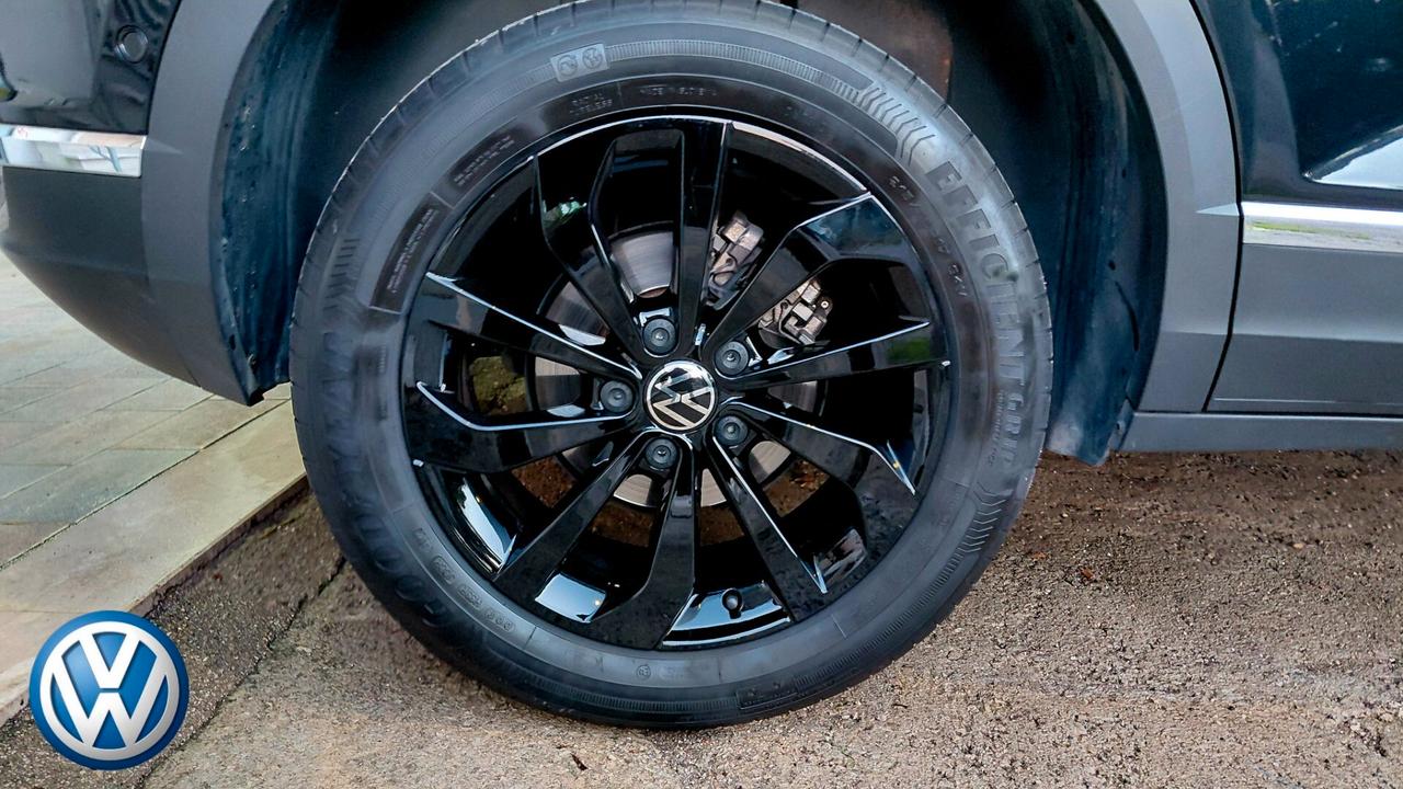 VW T-Roc 2.0 TDI 150 CV DSG STYLE UFFICIALE VOLKSW