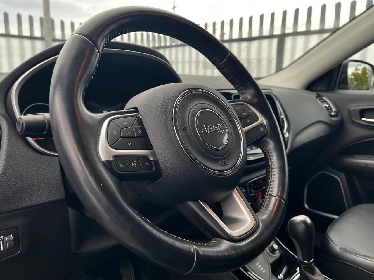 Jeep Compass 2.0 Multijet II aut. 4WD Limited