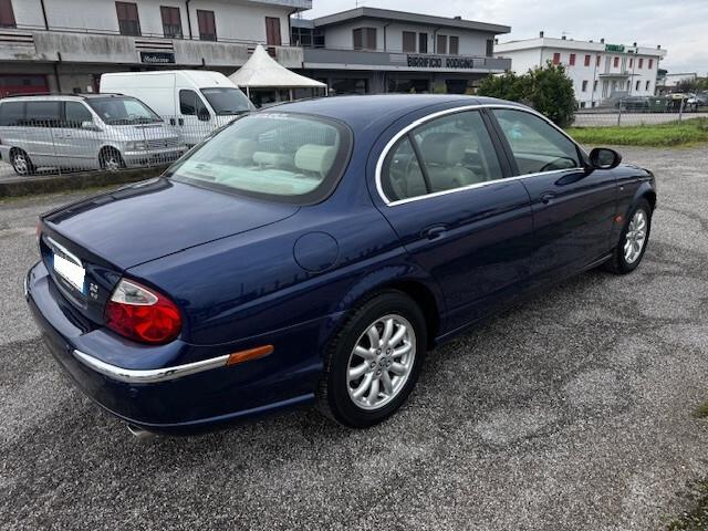 Jaguar S-Type (X202) 3.0 V6 24V cat Executive