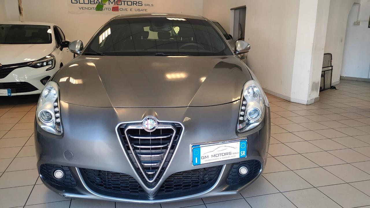 Alfa Romeo Giulietta 2.0 JTDm-2 140 CV Distinctive