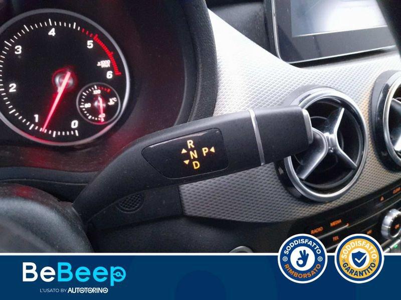 Mercedes-Benz Classe B B 200 D SPORT TECH AUTO