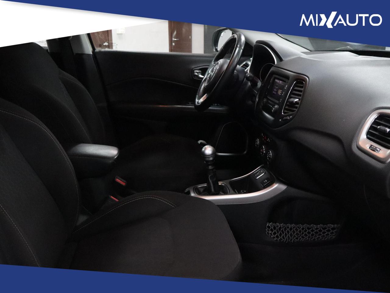 Jeep Compass 1.6 MJT Longitude 2WD 120CV EU6