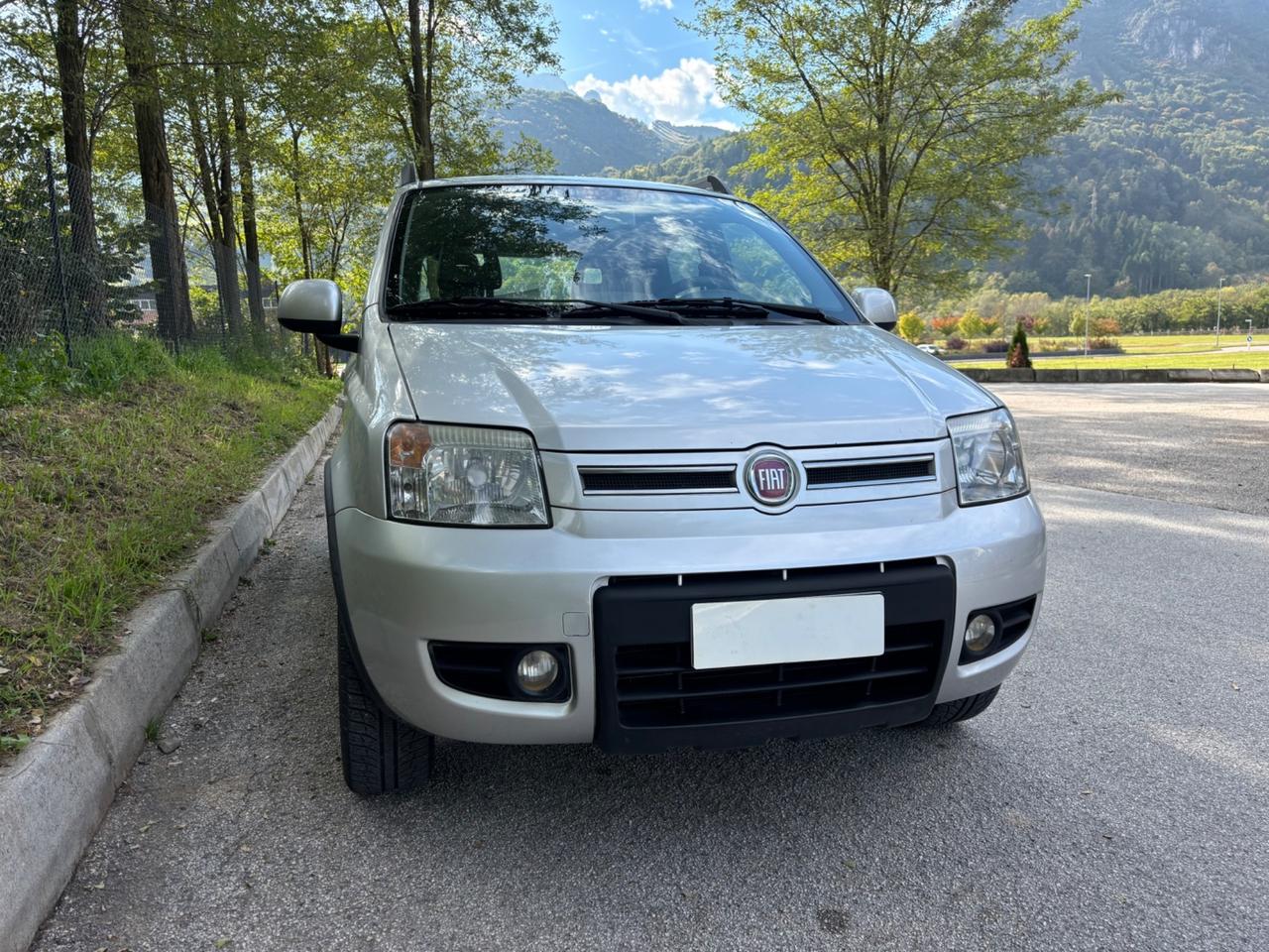 Fiat Panda 1.2 4x4 Climbing 'GANCIO TRAINO'