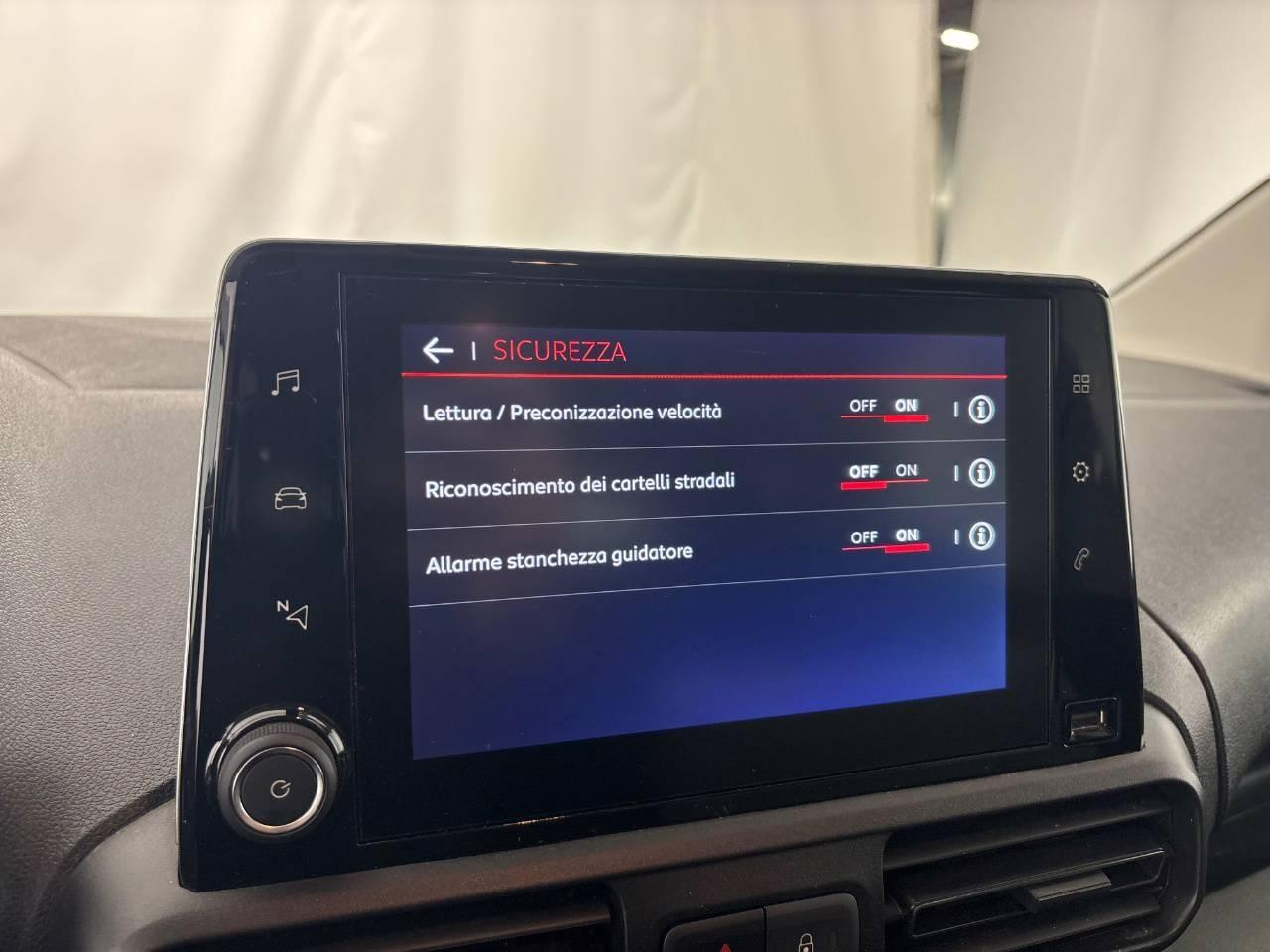 CITROEN Berlingo combi N1 M 1.5 bluehdi 130cv S&S Feel