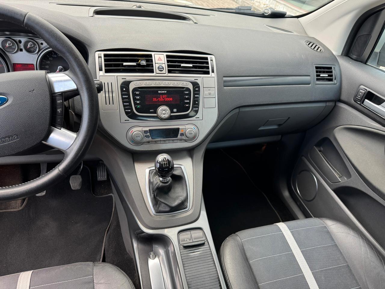 Ford Kuga 2.0 TDCi 136 CV 4WD Titanium DPF