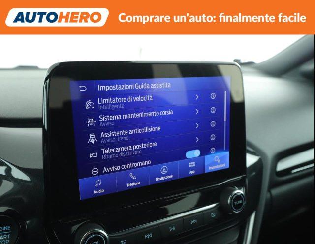 FORD Puma 1.0 EcoBoost Hybrid 125 CV S&S ST-Line