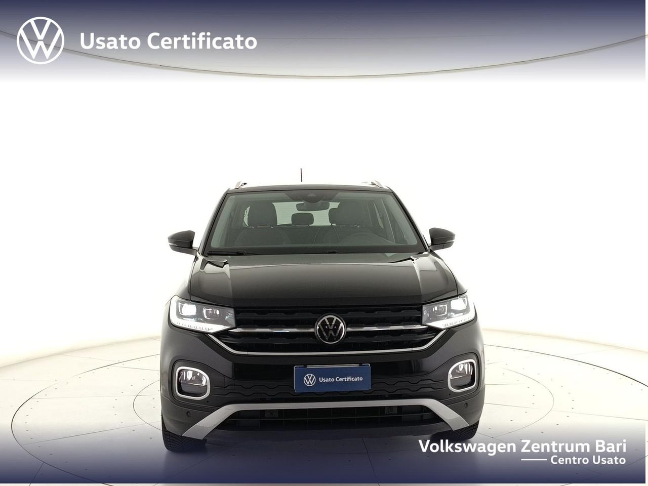 Volkswagen T-Cross 1.0 tsi style 110cv dsg
