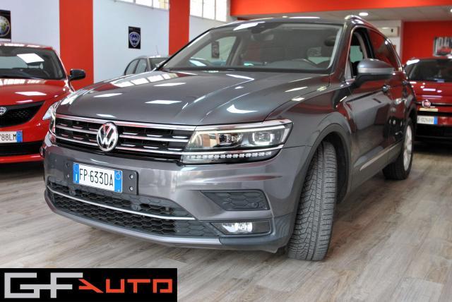 Volkswagen Tiguan Tiguan 2.0 tdi Advanced 150cv dsg