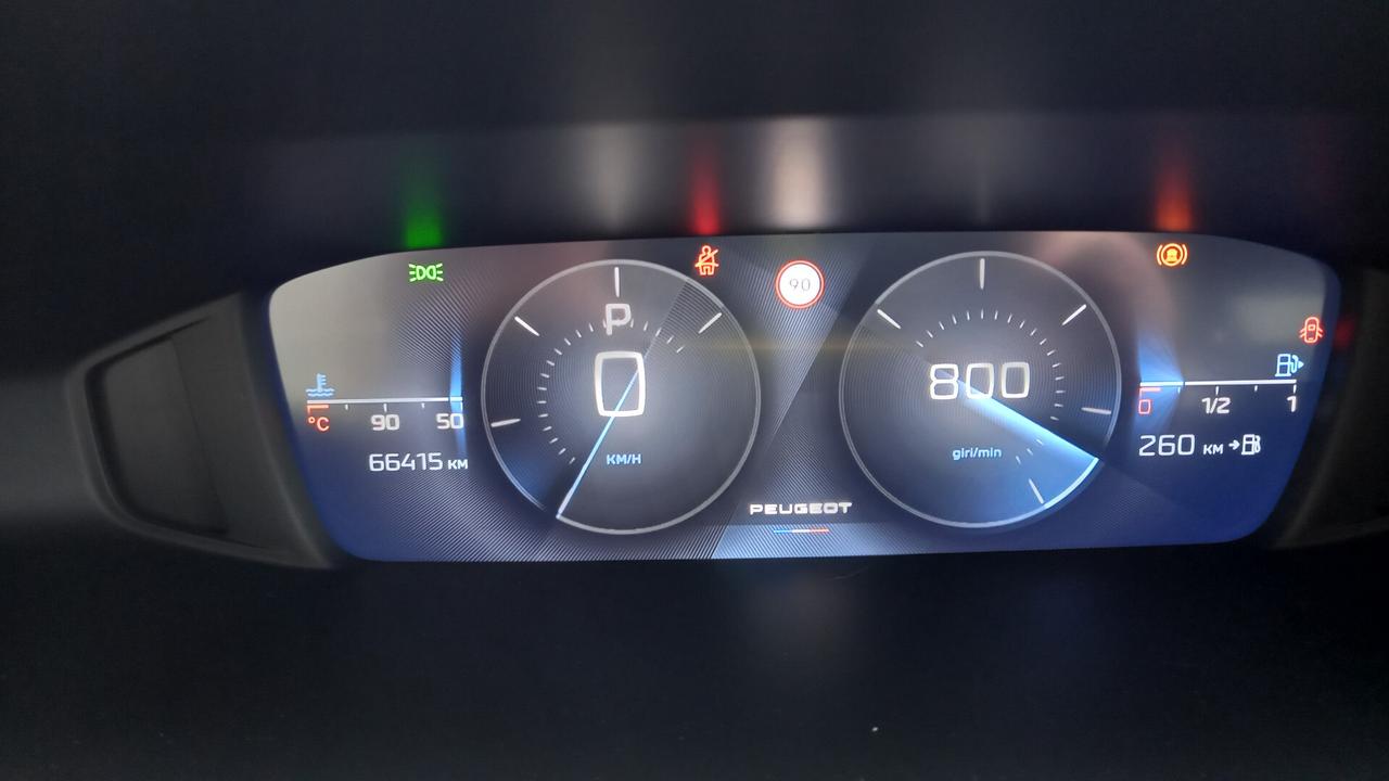 Peugeot 308 BlueHDi 130 S&S EAT8 SW Allure