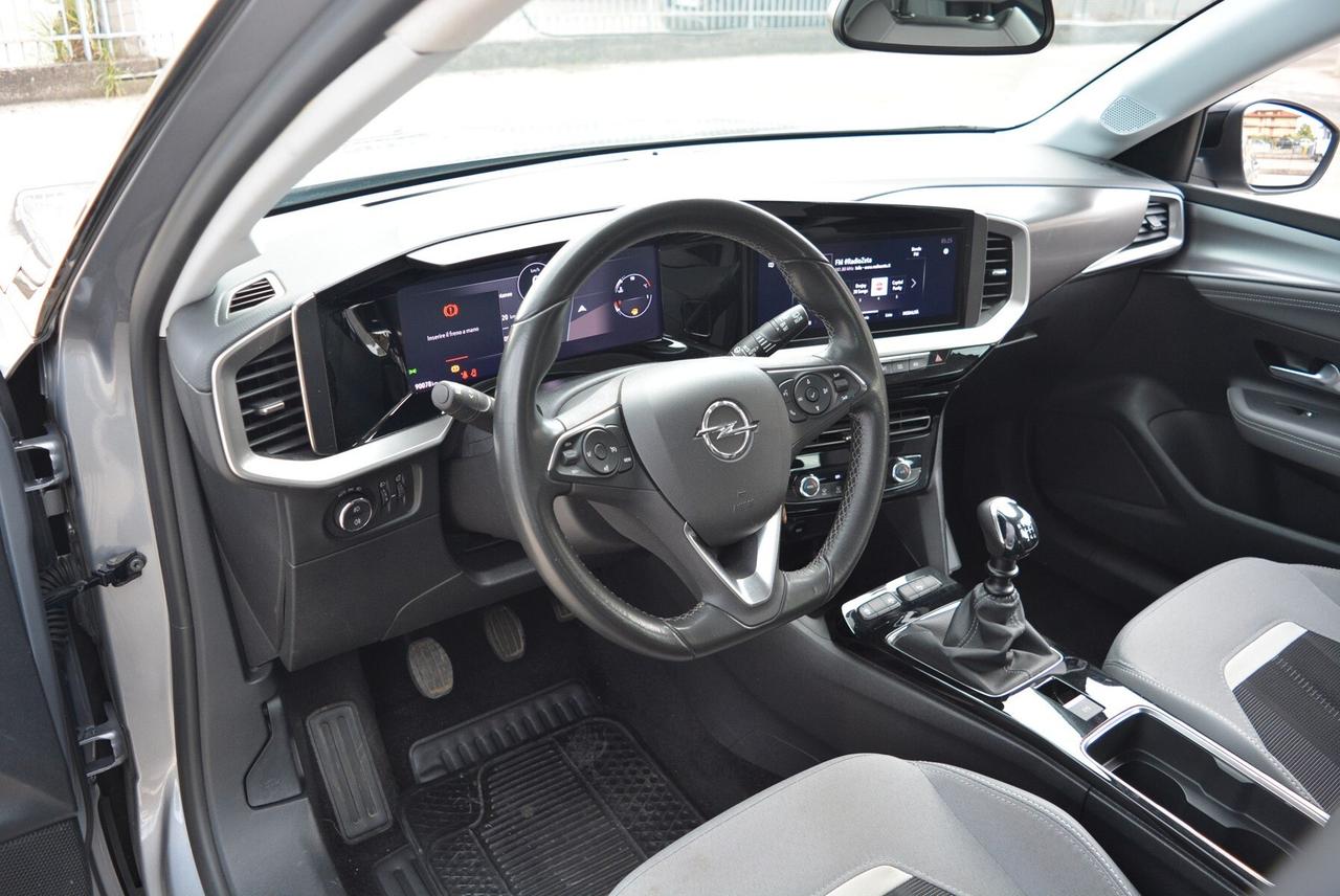Opel Mokka 1.5 diesel Elegance Telecamera