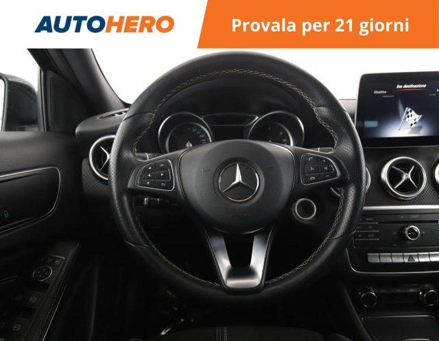 MERCEDES-BENZ A 180 d Automatic Sport