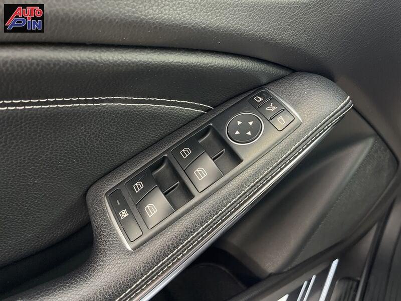 Mercedes-Benz Classe A A 180 CDI BlueEFFICIENCY Automatic Sport