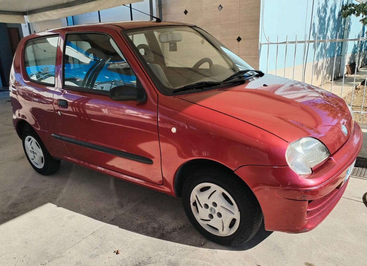 Fiat Seicento 1.1i cat Actual