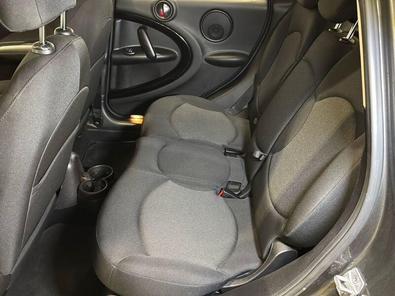 MINI Countryman Mini 2.0 Cooper D Countryman ALL4 Automatica