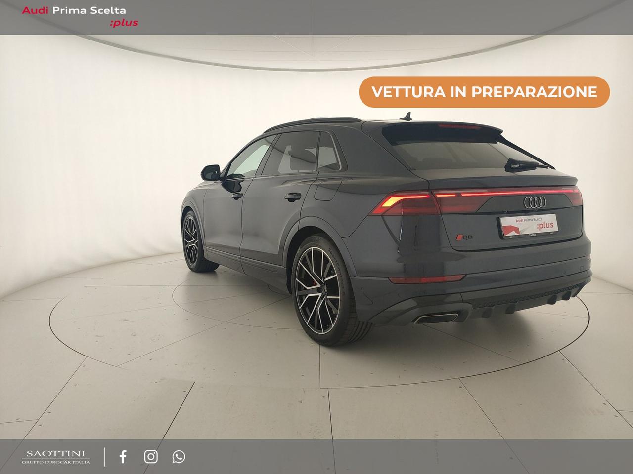 60 TFSI e S line plus quattro tiptronic