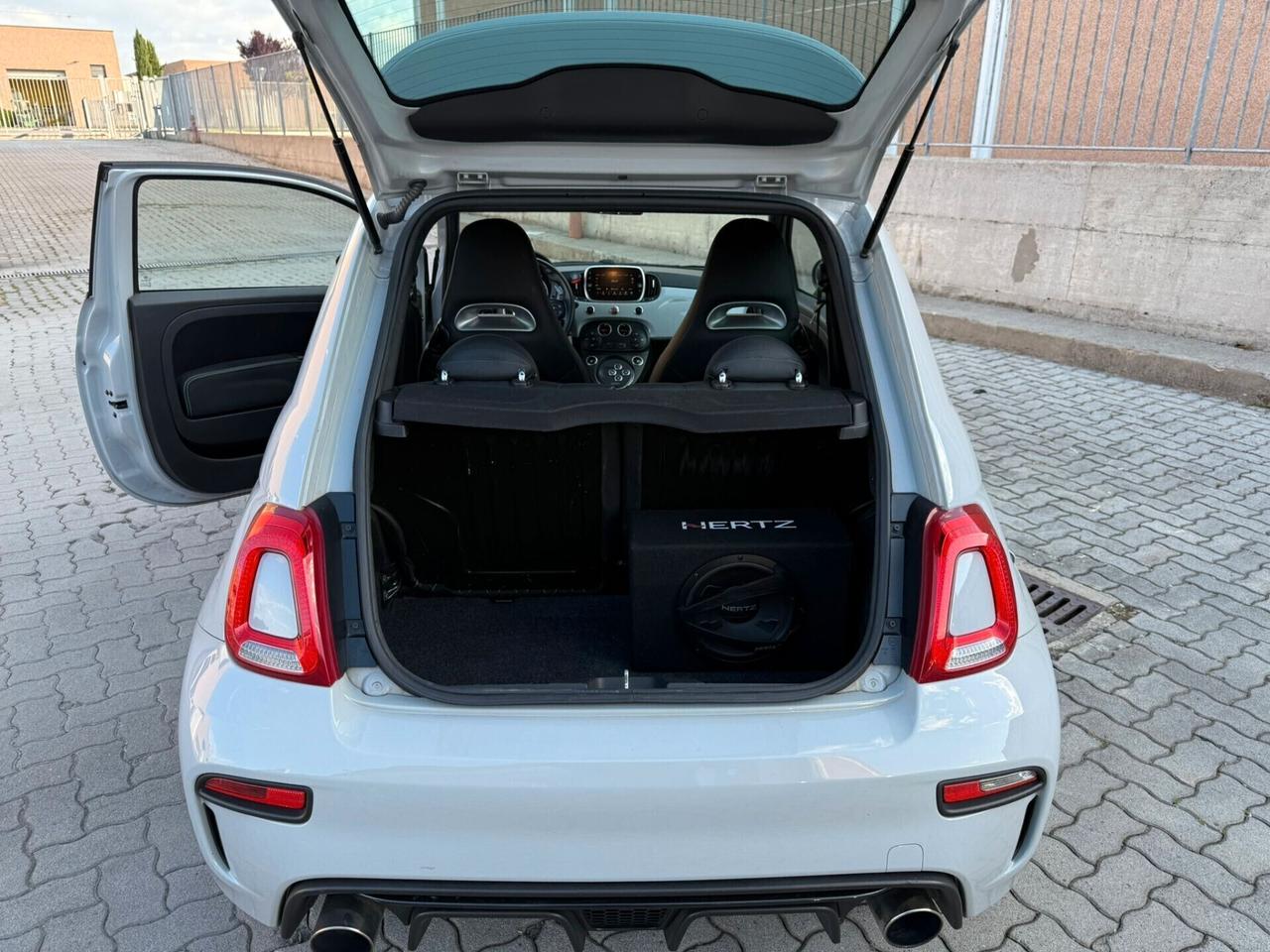 Abarth 595 1.4 Turbo T-Jet 145 CV