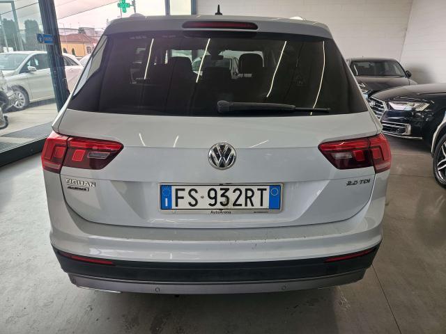Volkswagen Tiguan Tiguan II 2016 Allspace Allspace 2.0 tdi 7pti