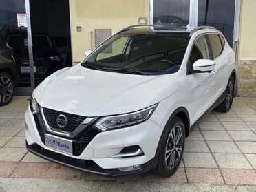 Nissan Qashqai 1.5 dCi 115cv N-Connecta Navi-Tetto Panoramic-Telecamere 360-Cerchi 18-Gancio traino