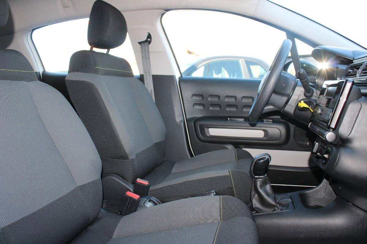 Citroen C3 III 1.2 puretech 83cv S&S Feel